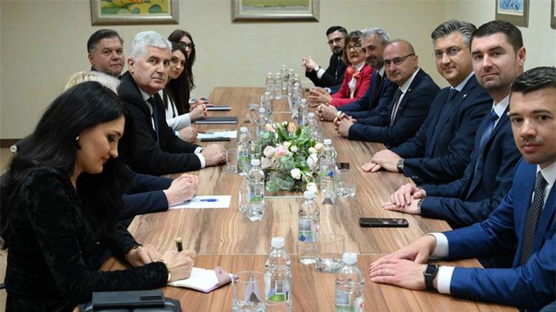 Pozdravljamo formiranje Vlade Federacije BiH, potrebno žurno nastaviti razgovore o izbornoj reformi